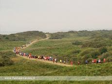 35e strandloop Ouddorp en wandeltocht
