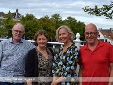 Nieuwe stichting voor Havenconcert Goedereede