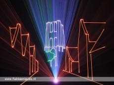 Spectaculaire Vuurwerk- en Lasershow in Ouddorp