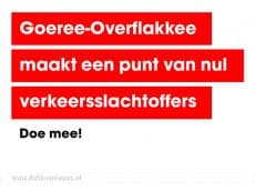 Verkeersveiligheidsdag 2019 op Goeree-Overflakkee