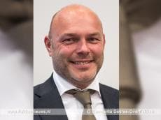Wethouder Van der Vlugt kondigt vertrek aan