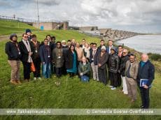 Delegatie uit Bangladesh bezoekt Goeree-Overflakkee