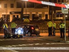 Motorrijder overleden bij ongeval in Middelharnis