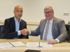 Nieuwe woningen op locatie voormalig gemeentehuis in Goedereede