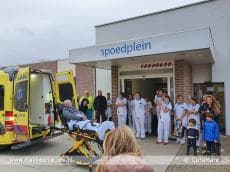 Verrassingsafscheid voor bestuurder Paul van der Velden