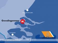 Drenkeling gered door horloge