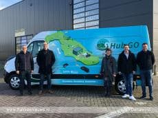 Goederenhub Goeree-Overflakkee van start