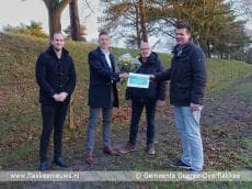 50.000 euro subsidie voor onderhoud zandwallen en schurvelingen