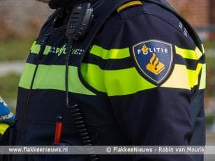 Man verwond met hakbijl op parkeerplaats Ooltgensplaat