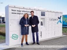 Slimme pakketkluizen voor gezonde leefomgeving