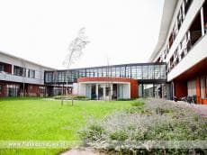 Weer bezoek op woonzorglocaties CuraMare