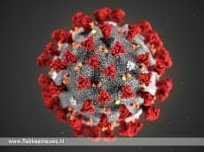 Het coronavirus beheerst het nieuws van de dag