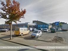 Grote verbouwing Albert Heijn Sommelsdijk