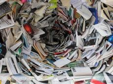 Ophaalbeleid oud papier tijdens coronacrisis slecht ontvangen