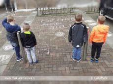 Liefdadigheid uit de omgeving geeft lichtpuntjes