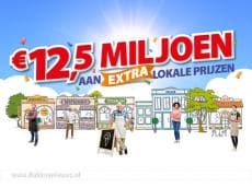 Hele wijk uit Ooltgensplaat wint cadeaukaarten voor lokale ondernemers