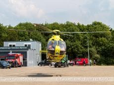 Scooterrijder ernstig gewond bij Havenhoofd Middelharnis