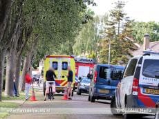 Glazenwasser ernstig gewond in Ouddorp