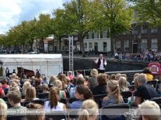 Eerste editie Havenconcert Muziekdag