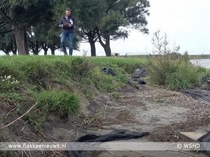 De dijken zijn klaar voor het stormseizoen