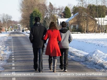 Gemeente Goeree-Overflakkee is klaar voor de winter