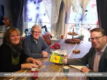Goeree-Overflakkee bedankt pleeggezinnen