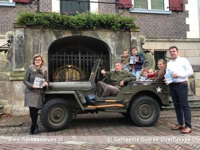 Jan van Harberden bakt een keer geen brood