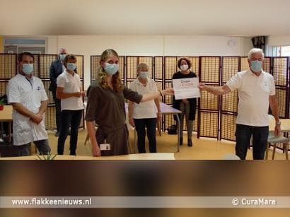 Geavanceerde gehoortest nu op Goeree-Overflakkee dankzij gift
