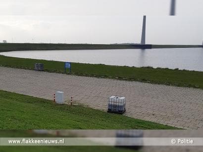 Container met drugsafval, politie zoekt getuigen