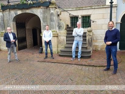 Samenwerking van elektriciteit grootgebruikers via EcoNL