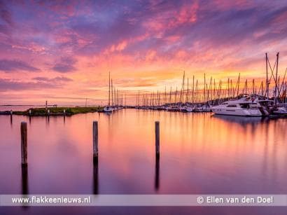 Bestel de kalender Goeree-Overflakkee 2021