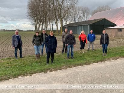 Proeftuin Van Pallandtpolder brengt onderwijs en ondernemers samen