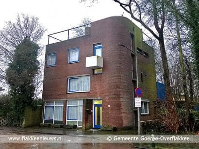 Kleinschalige daklozenopvang in Middelharnis