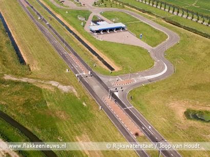 Slimme verkeerslichten voor N59