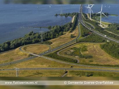 N59 en Heinenoordtunnel dicht in augustus