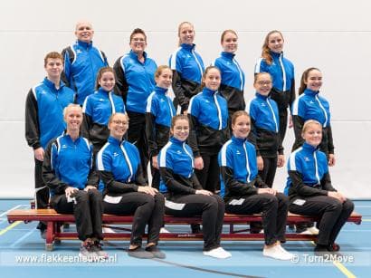 Het team van Turn2Move is er klaar voor