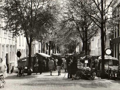 Weer een markt in Sommelsdijk?