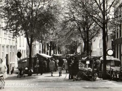 Ingezonden: weekmarkt blijft in Middelharnis?
