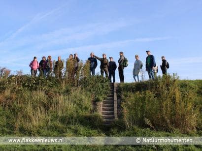 Ook weer excursies voor volwassenen op Tiengemeten