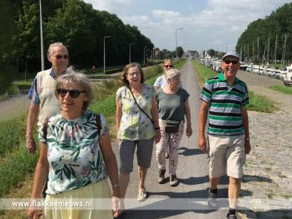 Gezond Natuur Wandelen op Goeree-Overflakkee