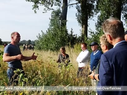 Beroepscampus en Proeftuin van Pallandtpolder