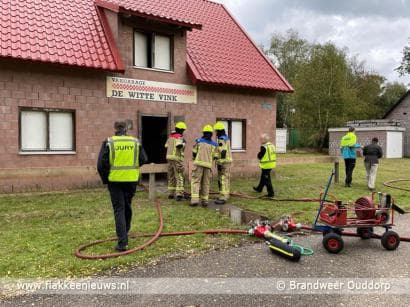 Jeugdbrandweer Ouddorp behaalt 2e plaats van Nederland