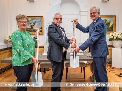 Half miljoen euro voor klimaatproblemen op Goeree-Overflakkee