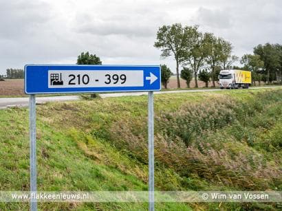 Bewegwijzering naar boeren moet overlast in Achthuizen tegengaan