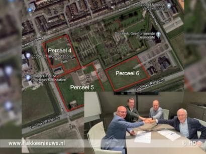 Op de planning voor Middelharnis: Het Menheerse Erf