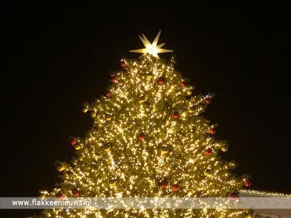 Hang een bijzondere kerstbal in de wensboom van Goeree-Overflakkee