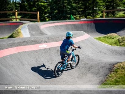 Pumptrack Ouddorp in aantocht