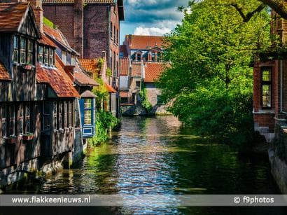 Gezellig met de bus naar Brugge en Mechelen