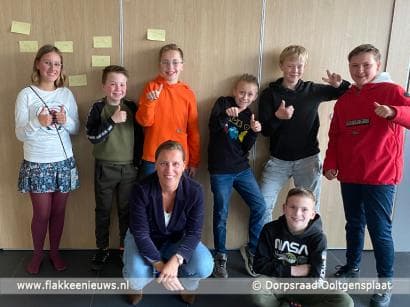 Jeugdraad gestart in Ooltgensplaat