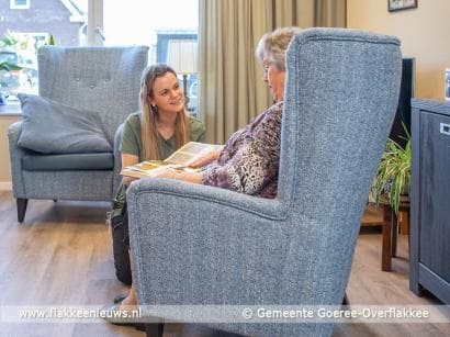 Gemeente start met logeerzorg pilot om mantelzorgers te ontlasten
